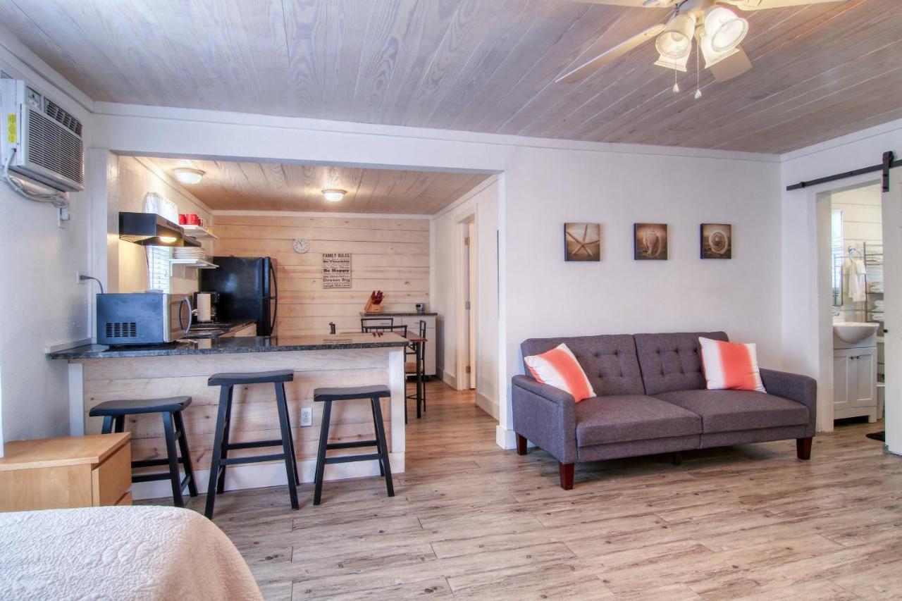 Coastal Hideway #B Villa Rockport Ngoại thất bức ảnh