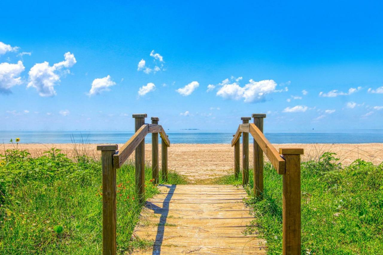 Coastal Hideway #B Villa Rockport Ngoại thất bức ảnh